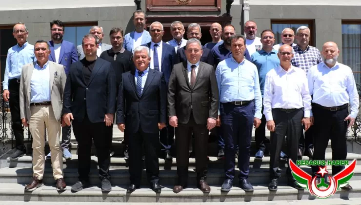 “Yeni OSB’lerde 10 Bin İstihdam Hedefliyoruz”