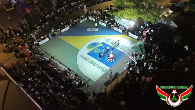 Basketbol Tutkunları Hazır