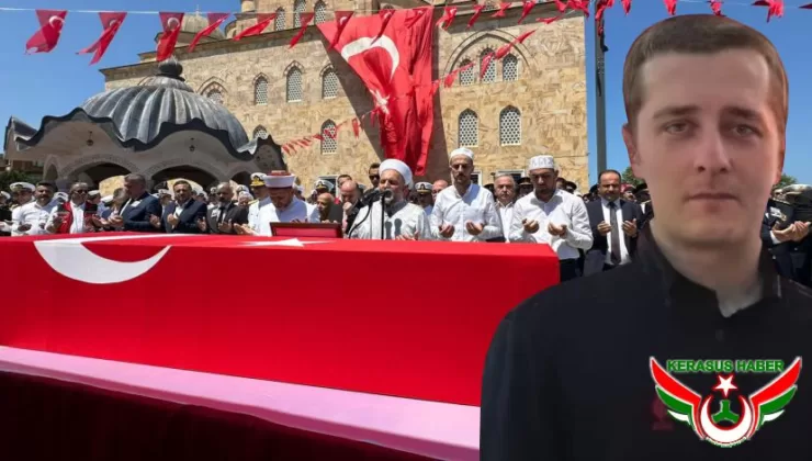 Bulancak, Şehidini Bağrına Bastı