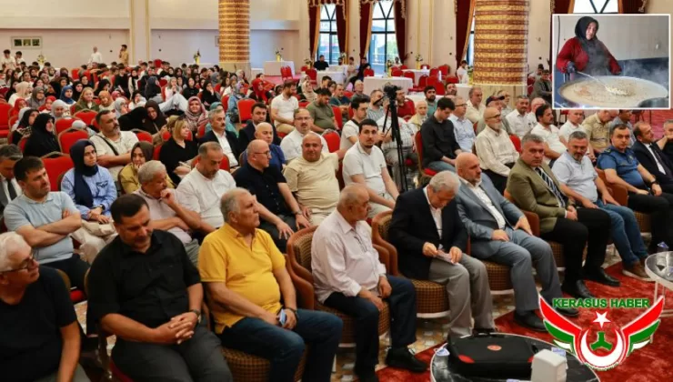 Bulancak’ta Kerbela Şehitleri Anıldı