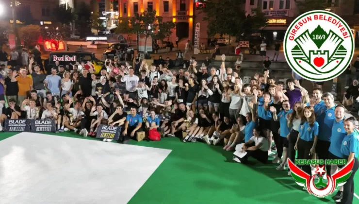 Büyük Heyecana Sahne Olan Sokak Basketbolu Sona Erdi