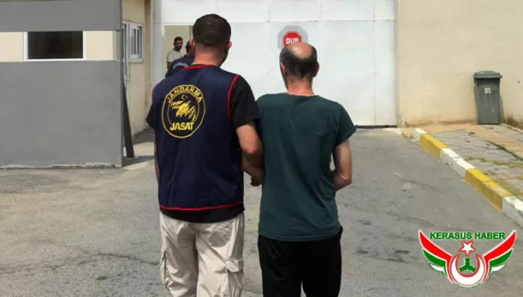 Giresun Jandarması’ndan; İstanbul’da Asayiş Operasyonu