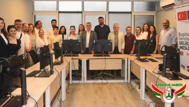 Giresun’da Dijital Geleceğe Dev Adım