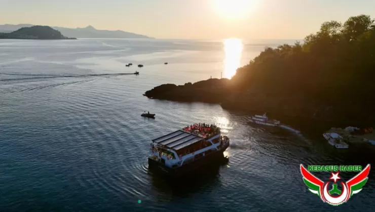 Giresun’da Zlombol Rüzgarı Devam Ediyor