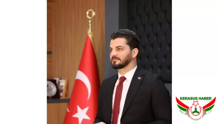 Hemşerimiz Samet Kukal’a, Kırgızistan’da Önemli Görev