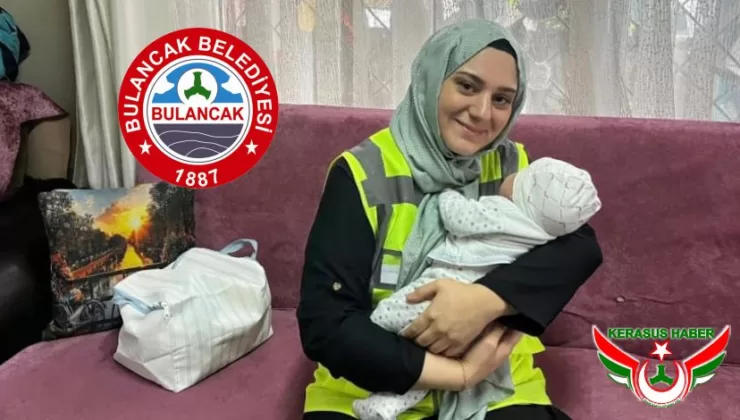 ‘Hoş Geldin Bebek’ Ziyaretleri Devam Ediyor