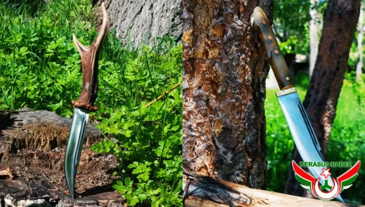 Karabörk Kaması Yeniden Hayat Buluyor