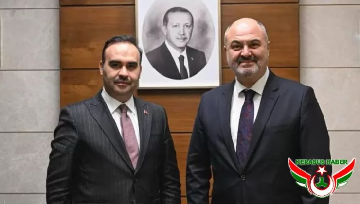 Giresun’a ‘Yerel Kalkınma Hamlesi’