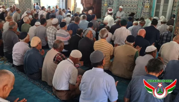 Müftü Kılıçbay: “15 Temmuz, Aziz Milletimizin İmanla Dirilişidir”