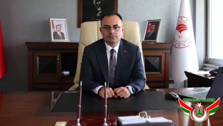 Mustafa Ensar Yılmaz, Görevine Başladı