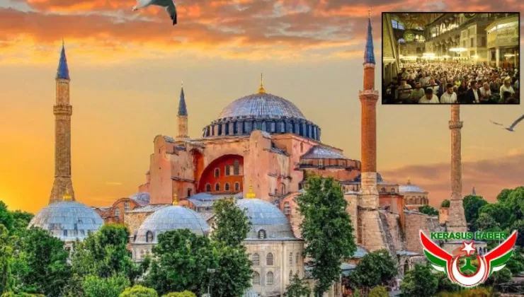 Sabah Namazında Dualar Gazze ve Tüm Mazlumlar İçin Yükseldi