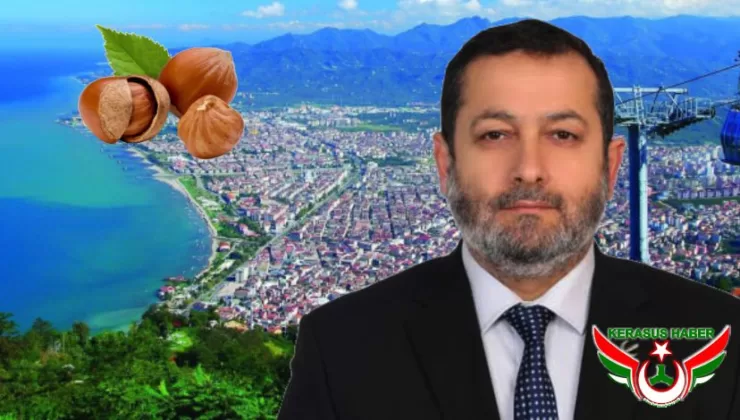 Yeniden Refah’tan Fındık İçin 300 TL Çağrısı