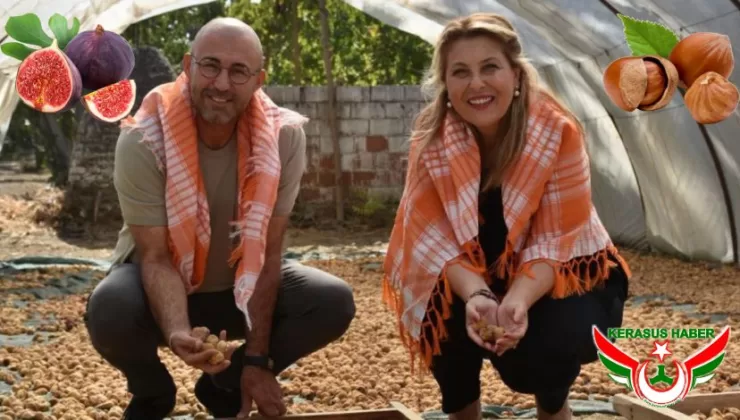 “Aydın İle Giresun Arasında Fındık-İncir Köprüsü Kuracağız”