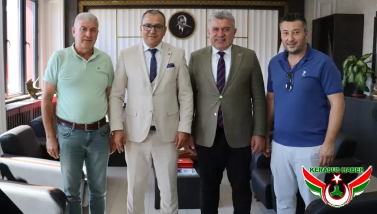 Bulancaklı Hemşehriler Erzurum’da Buluştu