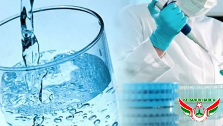 Bulancak’ta İçme Suları Sağlıklı Çıktı