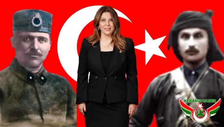 “Giresun’a ‘İstiklal Madalyası’ ve ‘Gazilik Ünvanı’ İstiyoruz”