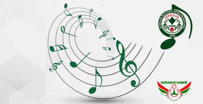 Giresun Belediyesi Konservatuarı’nda Yeni Dönem Kayıtları Başlıyor