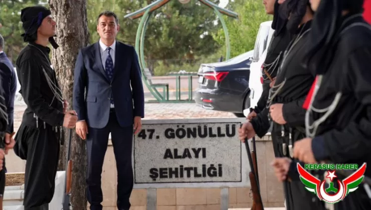 Giresun Uşakları, Afyonkarahisar’da Anıldı