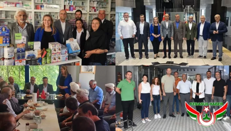 “Halkımız CHP İktidarını İstiyor”