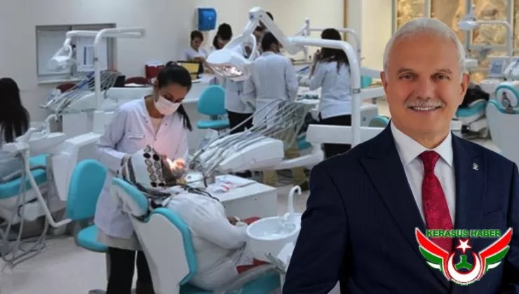 “Özel Hastalarımıza Özel Tedavi Başlıyor”