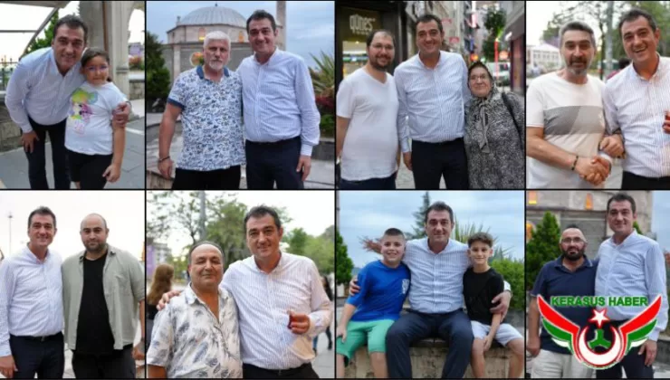 “Şehrimizi Hep Birlikte Yönetiyoruz”