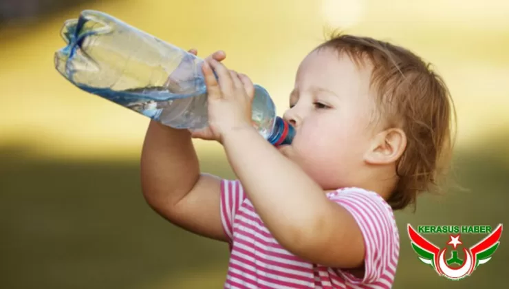 Susuzluk Hissi Olmasa da Su İçin