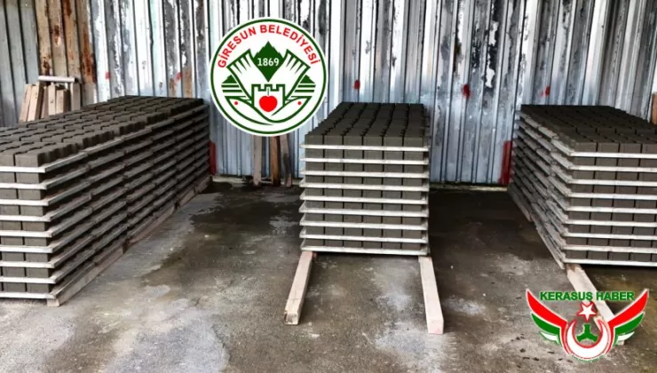 Belediye Konkasör Tesisleri Tam Kapasite Çalışıyor