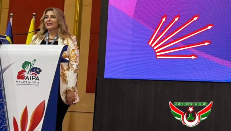 CHP’li Gezmiş, Malezya’da