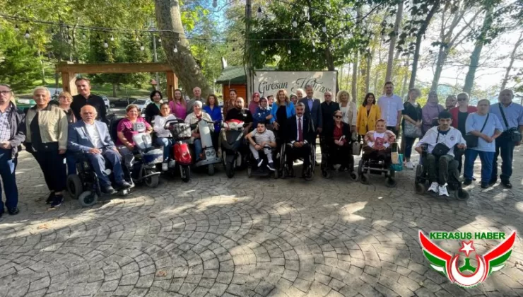 “Engelli Yurttaşlarımızın Sesi Olup, Haklarını Sonuna Kadar Savunacağız”