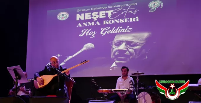 Neşet Ertaş, Türkülerle Anıldı