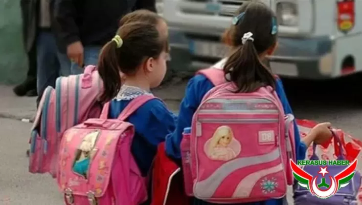 Okul Alışverişinde Çocuk Sağlığına Dikkat