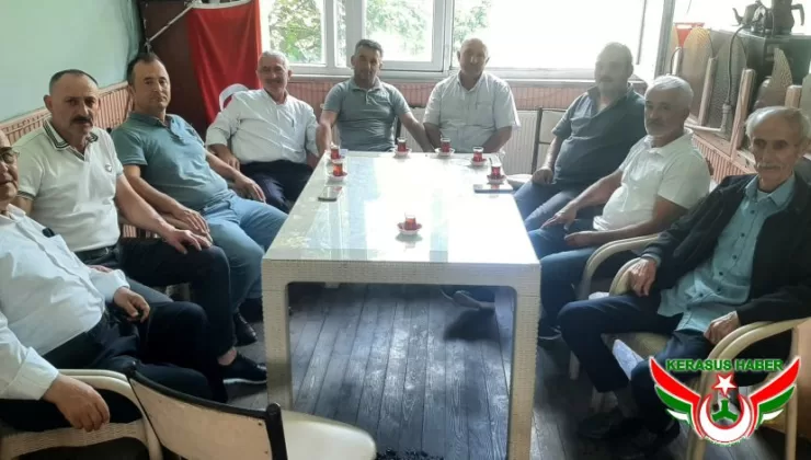 Ortak Mirasa Sahip Çıkma Arzusuyla Buluştular