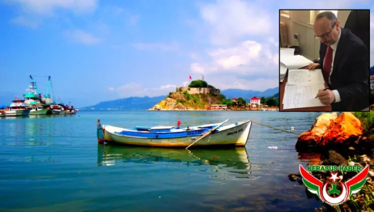 Turizm Potansiyeli Yükselen Tirebolu’ya Yeni Öğretmenevi Talebi