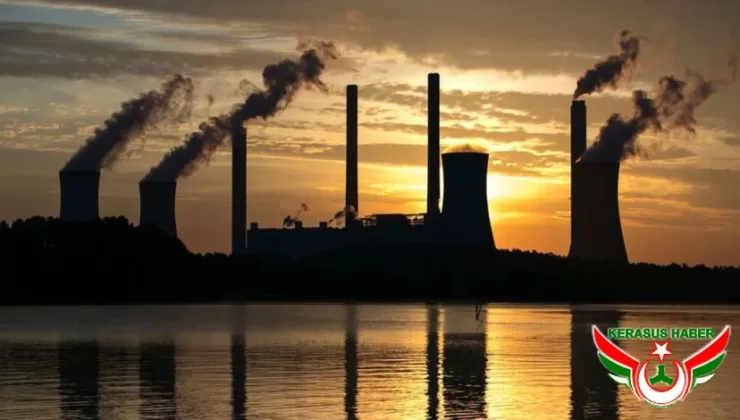 Türkiye Bugünden İtibaren Emisyonları Azaltmayı Hedeflemeli