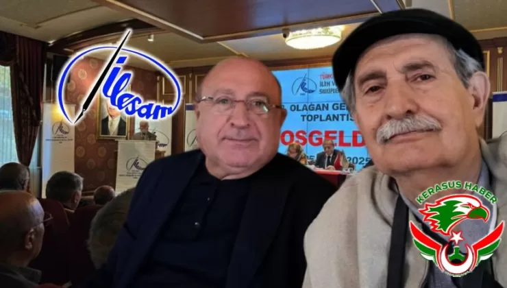 Alucralı İki İsim İLESAM Yönetiminde