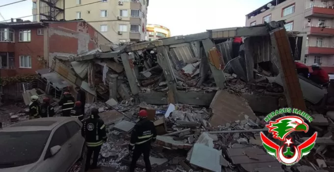 “Bu Tip Binalar Kendi Kendilerine Çökmezler”