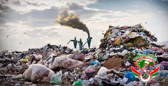 Yanlış Atık Yönetimi, Gezegenin En Büyük Tehdidi Haline Geldi