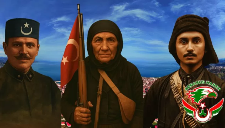 Giresun’un İstiklal Destanı, Resmi Tescil Bekliyor