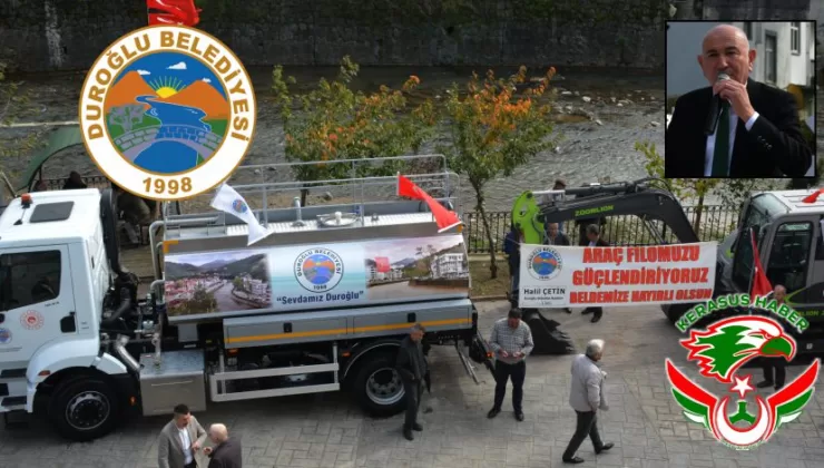 “Laf Değil, İş Üretiyoruz!”