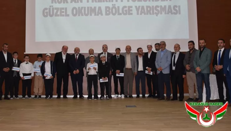 Müftü Kılıçbay: “Kur’an Bülbülleri, Bir İncidir”