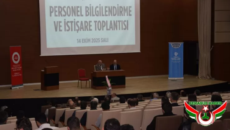 Müftülük Başarılı Din Görevlilerini Ödüllendirdi