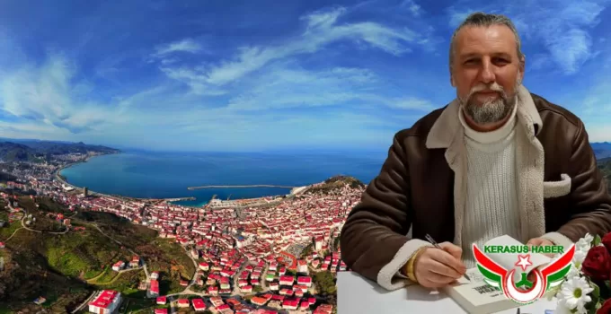 Giresun’un Lakap Kültürü Kitaplaştırıldı