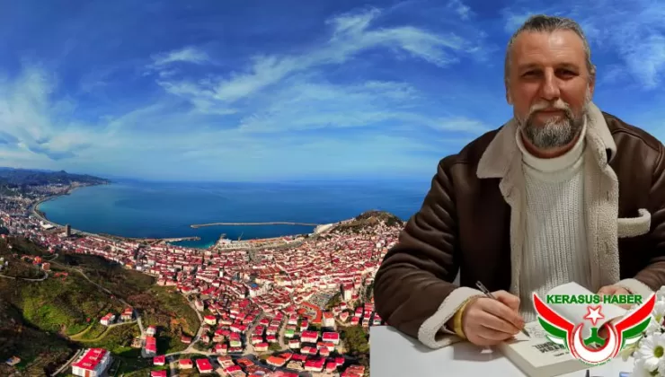 Giresun’un Lakap Kültürü Kitaplaştırıldı
