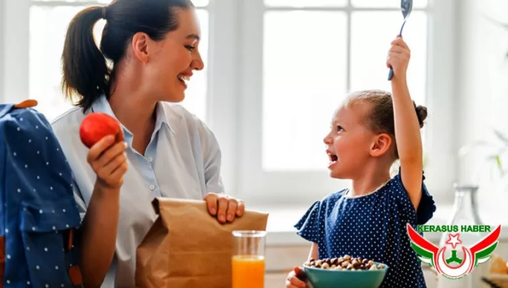 Okul Çağında Beslenme Başarıyı Etkiliyor