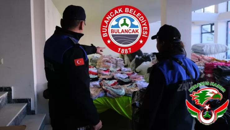 Ruhsatsız İş Yeri Mühürlendi!