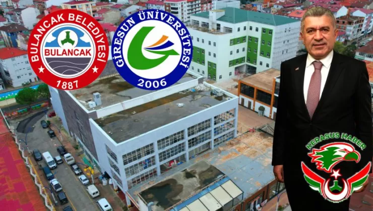 “Sahne Sanatları Fakültemiz İlçemize Hayırlı Olsun”