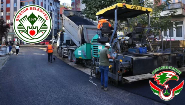 Şehrin Yolları Adım Adım Yenileniyor