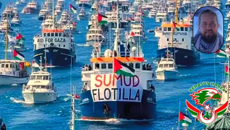 ‘Sumud Neydi? Neyi Başardı?’ Konferansı Yarın Giresun’da