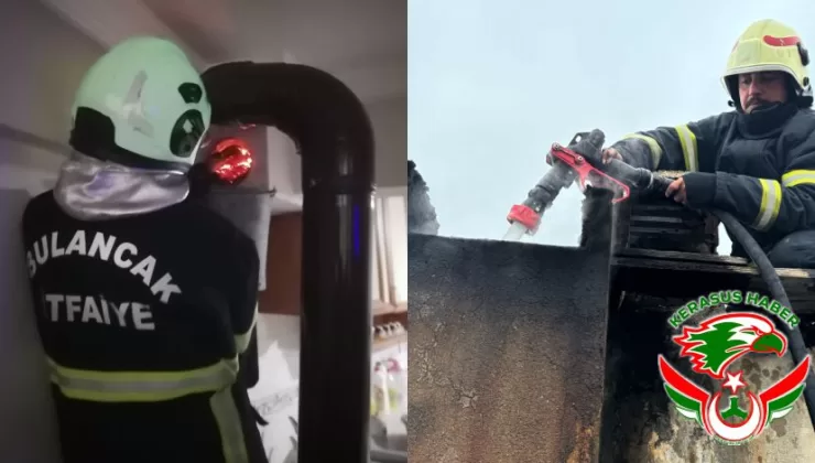 Bulancak Belediyesi’nden Kış Güvenliği Uyarısı