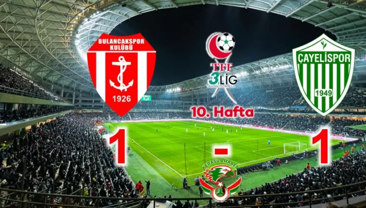 Kırmızı Şimşekler, 1 Puana Razı Oldu